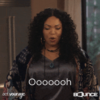 Tisha Campbell Omg GIF by Bounce