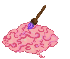 Purify Mental Health Sticker