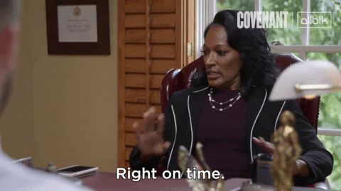 What Time Is It Covenant GIF by ALLBLK - Find & Share on GIPHY