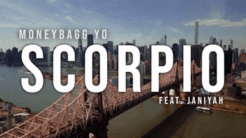 Scorpio GIF by Moneybagg Yo