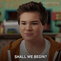 Get Going Lets Go GIF by Disney Channel