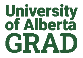 Convocation Sticker by UAlberta