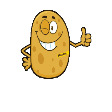 ROPA Sticker