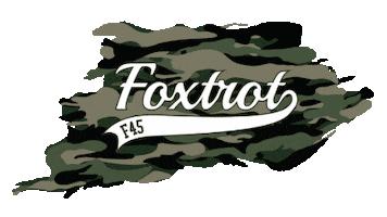 F45 Sunnylea Foxtrot Sticker by F45TrainingSunnylea