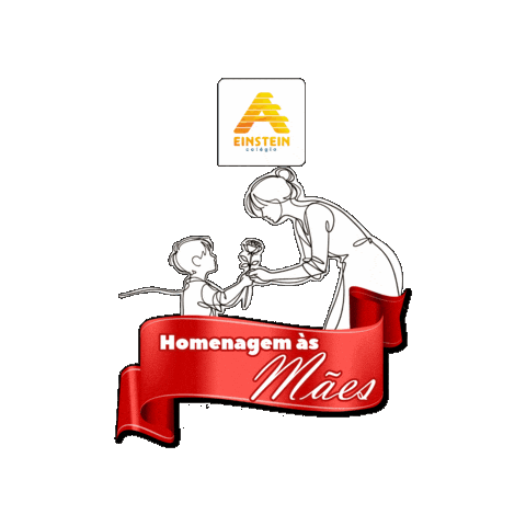 Diadasmaes Sticker by Colégio A. Einstein