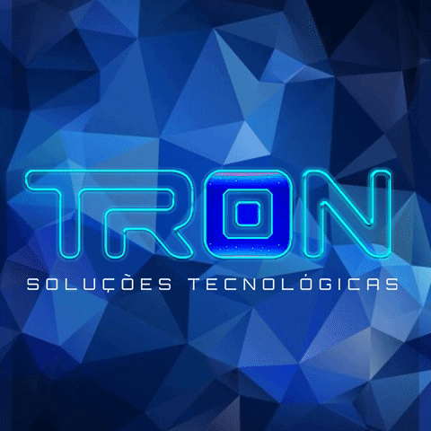 Tron Soluções Tecnológicas GIF