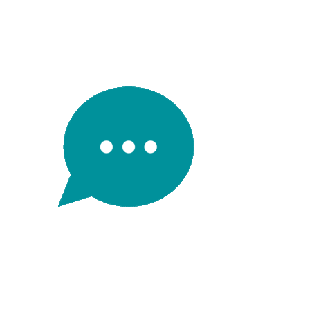 Bubble Impact Sticker by Lendahand