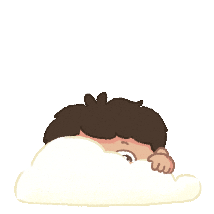 Good Morning Love Sticker by Cosytales