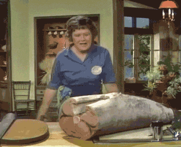 julia child television GIF