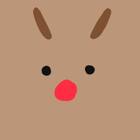 Christmas Winter GIF by banadesign