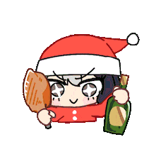 Christmas Sticker
