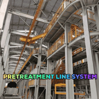 Pretreatment Line System GIF