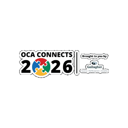 Oca Sticker by Ontario Camps Association