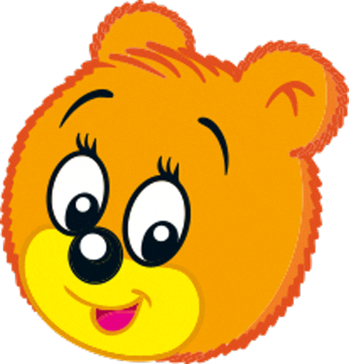Teddybear Sticker