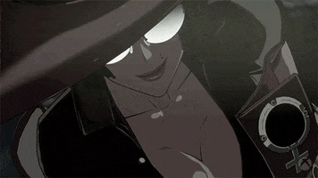 Guilty Gear Smile GIF by Xbox