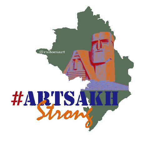 Armenia Sticker