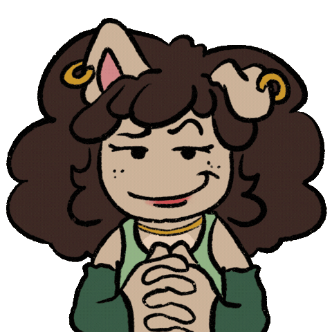 Dog Sticker