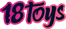 18Toys Sticker