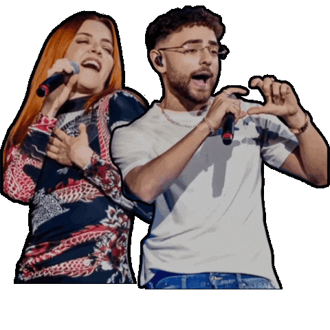 Noemi Roccohunt Sticker