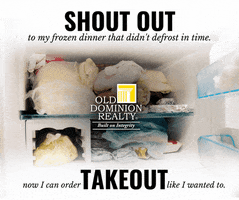 Eat Real Estate GIF by Old Dominion Realty