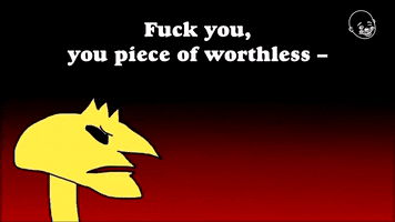 Curse Fuck You GIF by Eternal Family