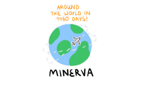 Minerva University Sticker