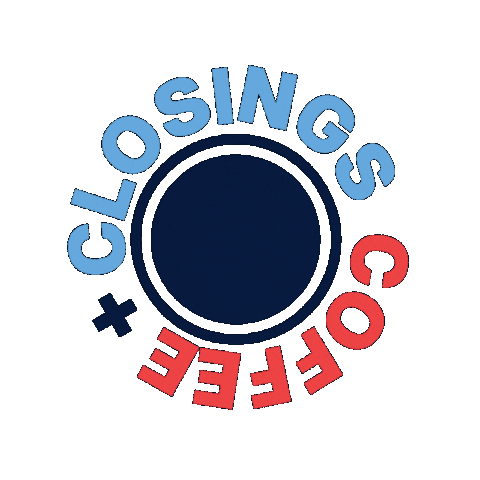 Coffee Moving Sticker by Supreme Lending