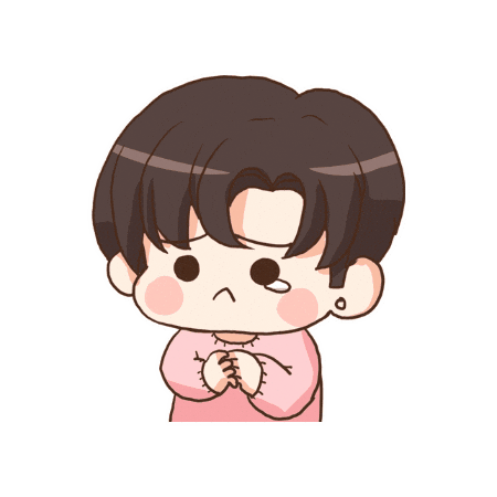 Cry Sticker