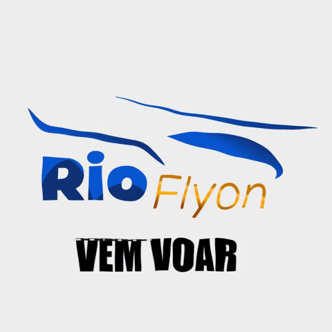 Rio De Janeiro Fly GIF by Rio Flyon