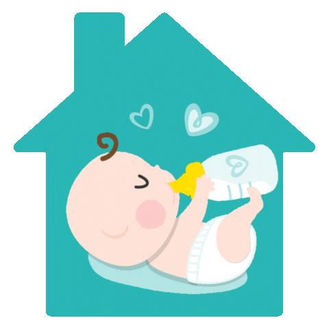 Pampers_Mongolia Sticker