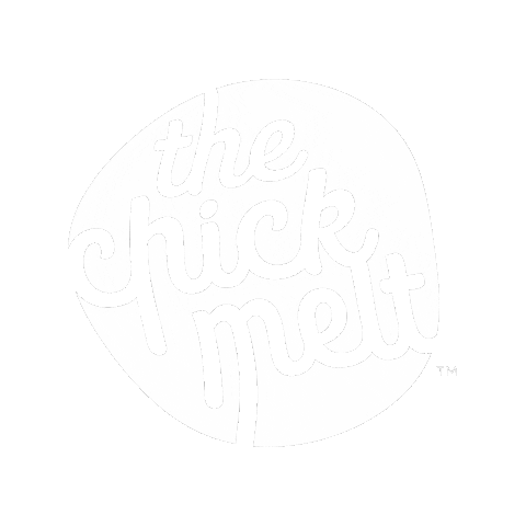 Melt Sticker by Chicken Salad Chick