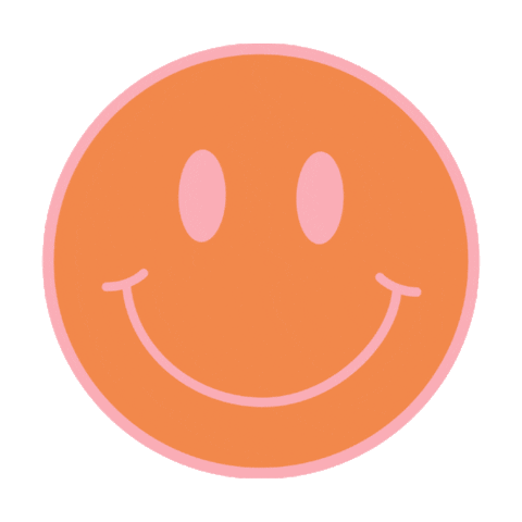 Smiley Sticker