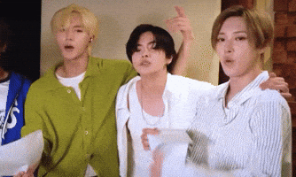 Leo Junseo GIF