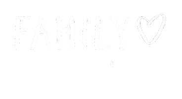 Family Time Love Sticker