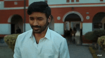 Sad Sara Ali Khan GIF
