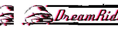 DreamRide_Lux Sticker