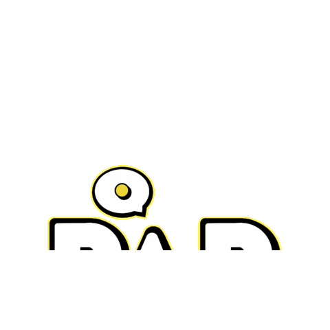 PAP 3DS Sticker