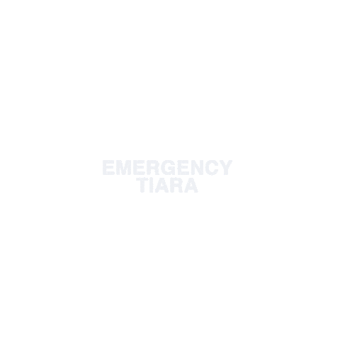New Music Fashion Sticker by Emergency Tiara
