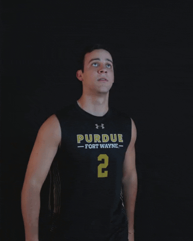 Soccer Volleyball GIF by Purdue Fort Wayne Athletics