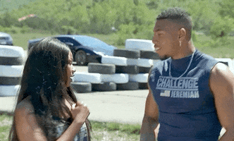 Partners Dancing GIF by The Challenge