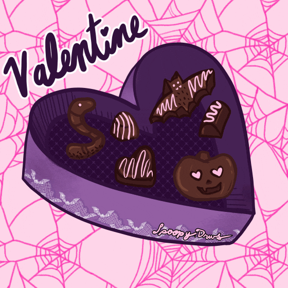 Love You Valentine GIF