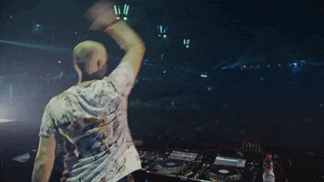 Happy Left Right GIF by Deejay Pat B