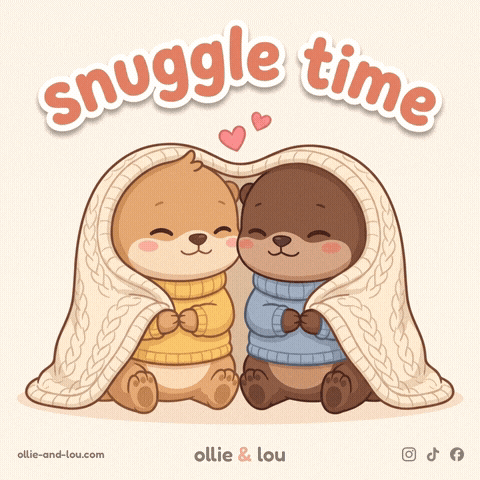 Hold Me Love GIF by Ollie & Lou