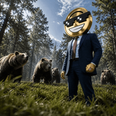 Memecoin GIF