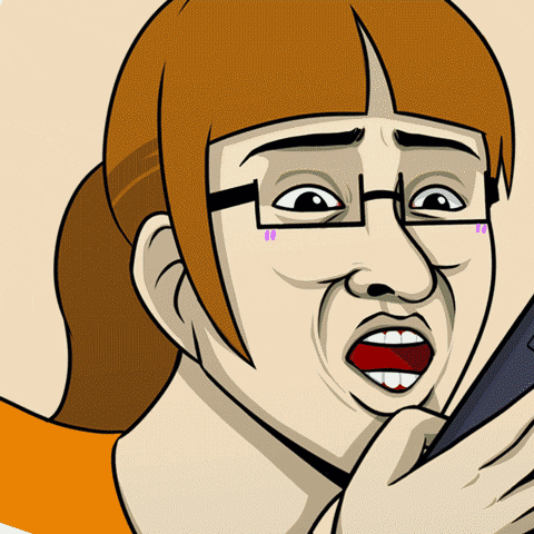 What Angry GIF