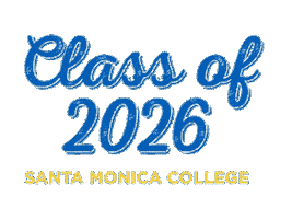 Smc Sticker by Santa Monica College