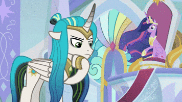 My Little Pony Animation GIF