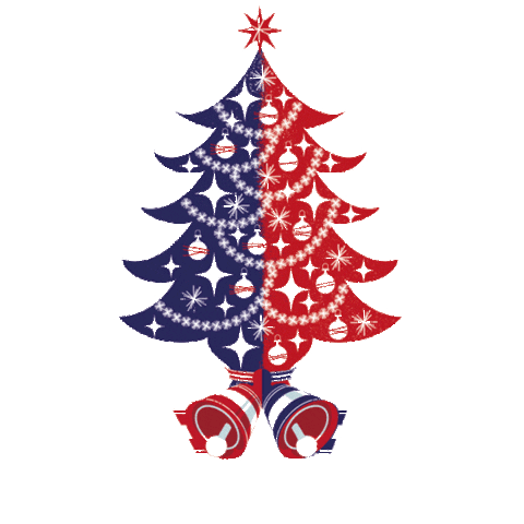 Christmas Winter Sticker by Wienachtsdorf