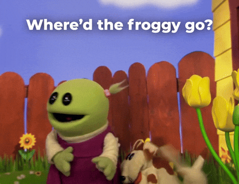 Froggy's meme gif