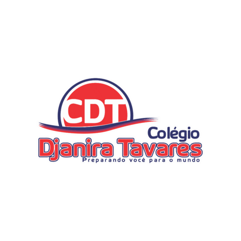 Colégio Djanira Tavares Sticker